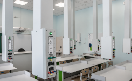 Потолочная система подвода коммуникаций PROFLAB PS-2